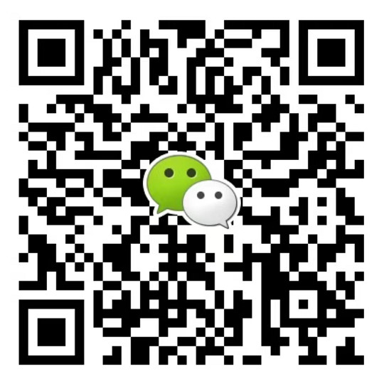 官方微信二维码